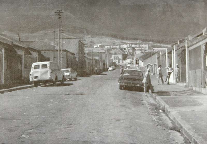 District 6, 1970 - Rutger Street (Aren`t you coming to Mosque)