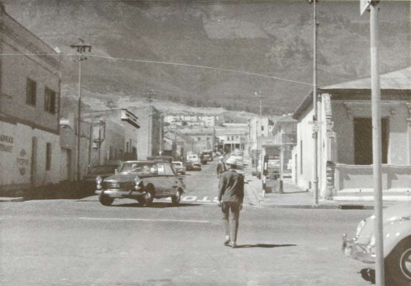 District 6, 1970 - Aspeling Mosque in Stuckeris Street
