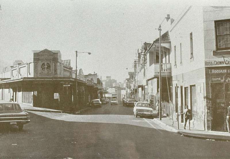 District 6, 1970 - Upper Darling Street