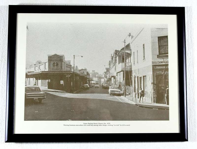 District 6, 1970 - Upper Darling Street
