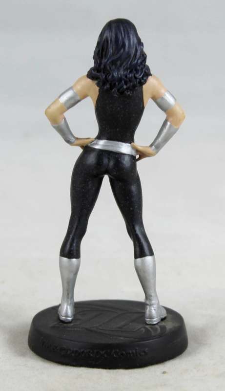 DC comics - lead, hand painted figurine - Donna Troy #22