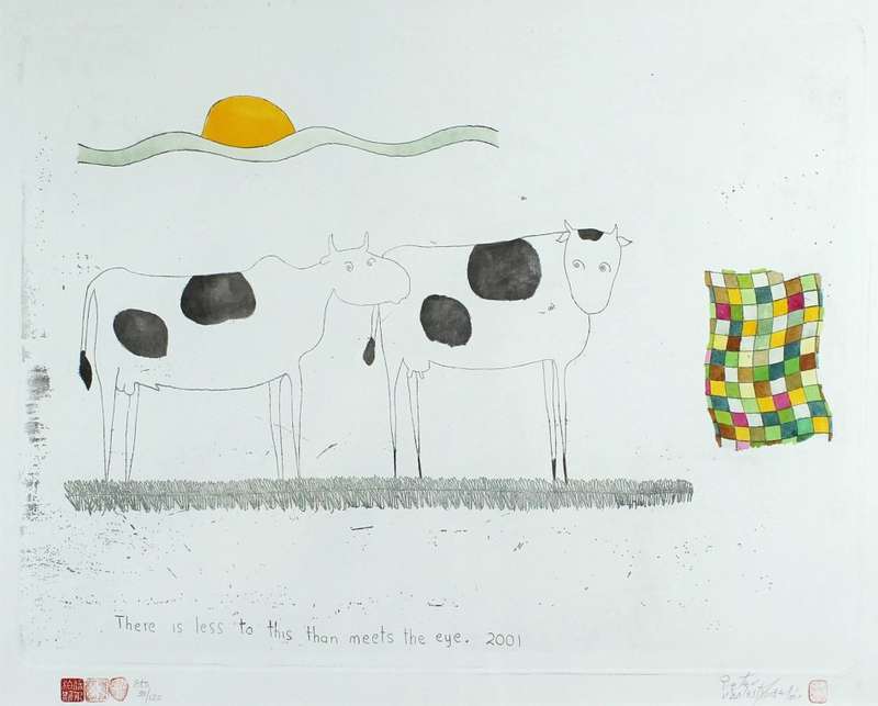 Pieter vd Westhuizen - there is less to this than meets the eye