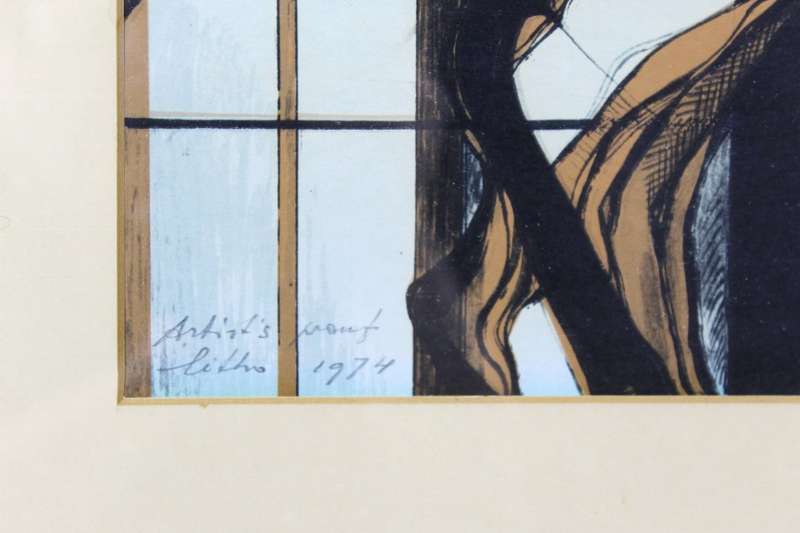 Baldinelli - Abstract