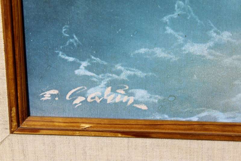 Rough sailing
