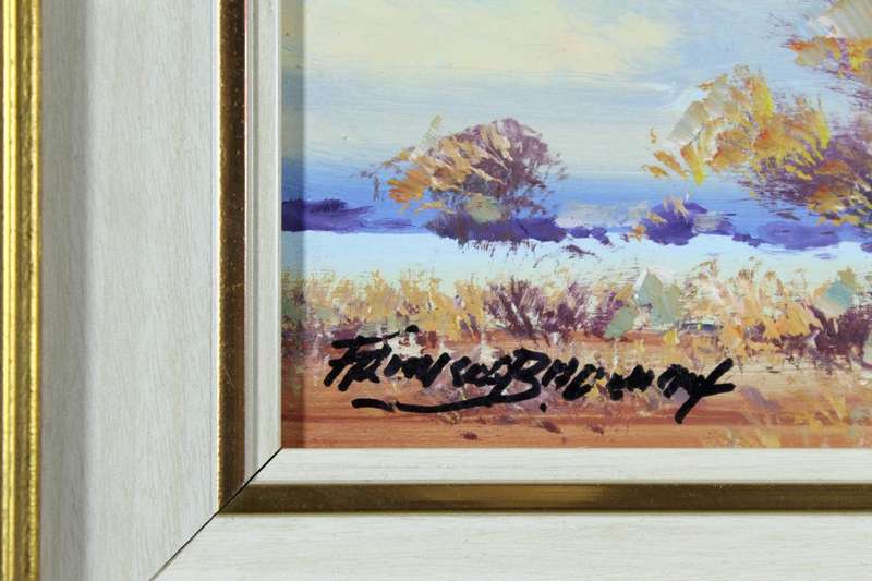 Francois Badenhorst - Expansive landscape