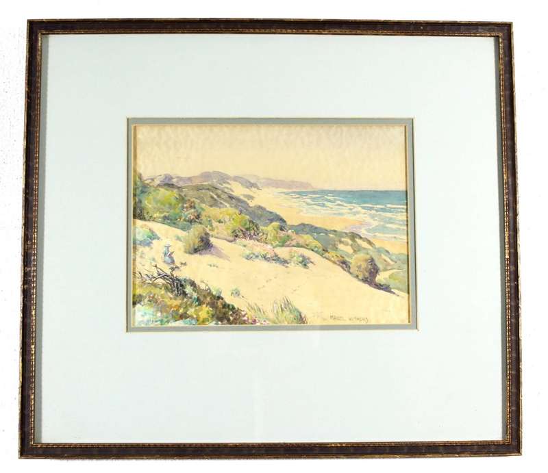 Mabel Withers - Seascape
