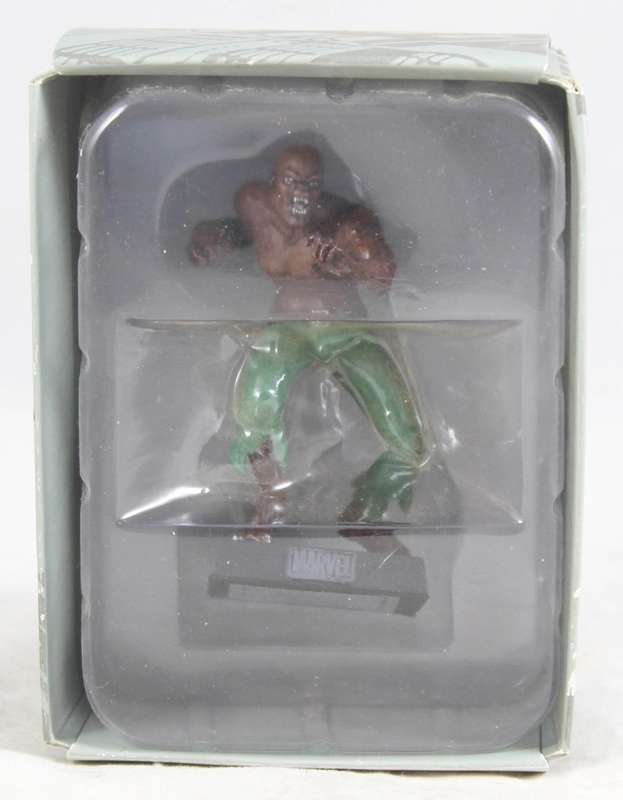 Classic Marvel - Lead Figurine (Mint in box) - Issue #188 - Werewolf By Night - Bid Now!
