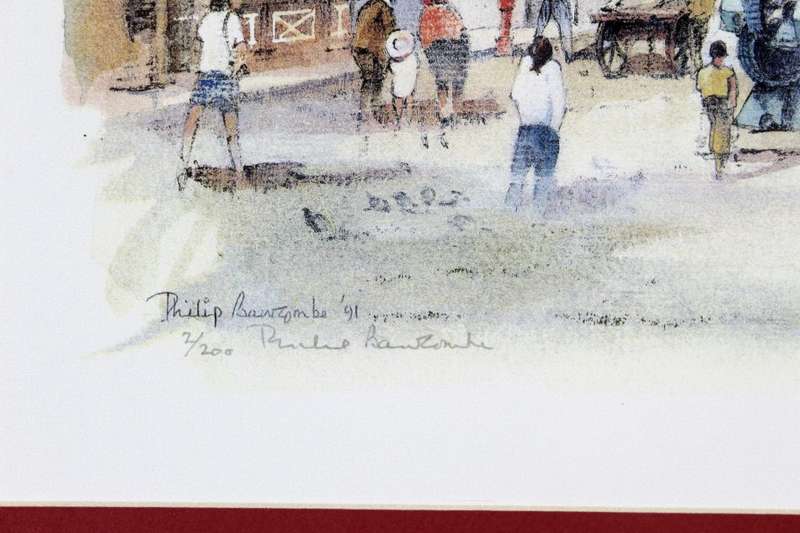 Phillip Bauwcombe - Open mine museum, Kimberley