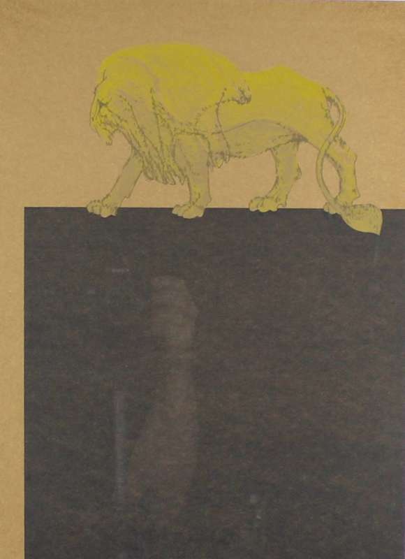 Judith Mason - Golden Lion