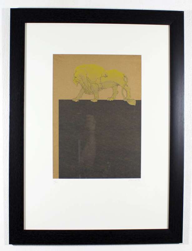 Judith Mason - Golden Lion