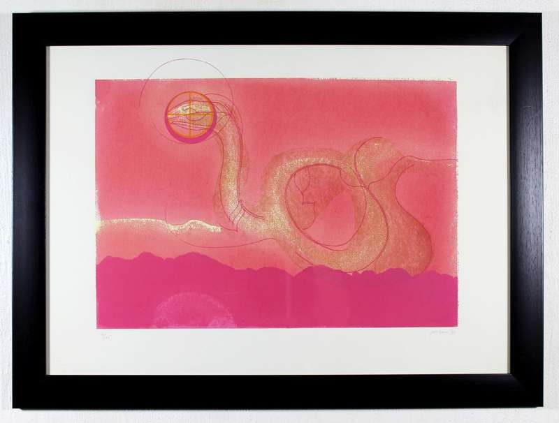 Judith Mason - Abstract snake