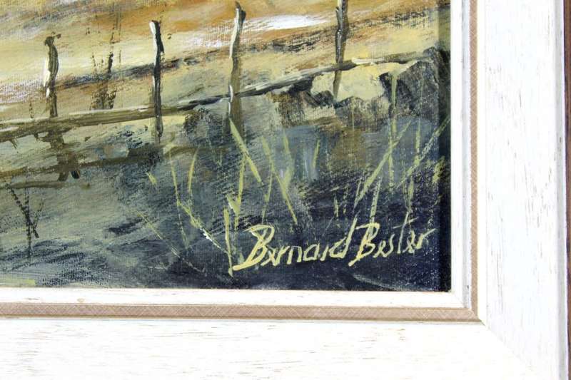 Bernard Bester - Farm sheds