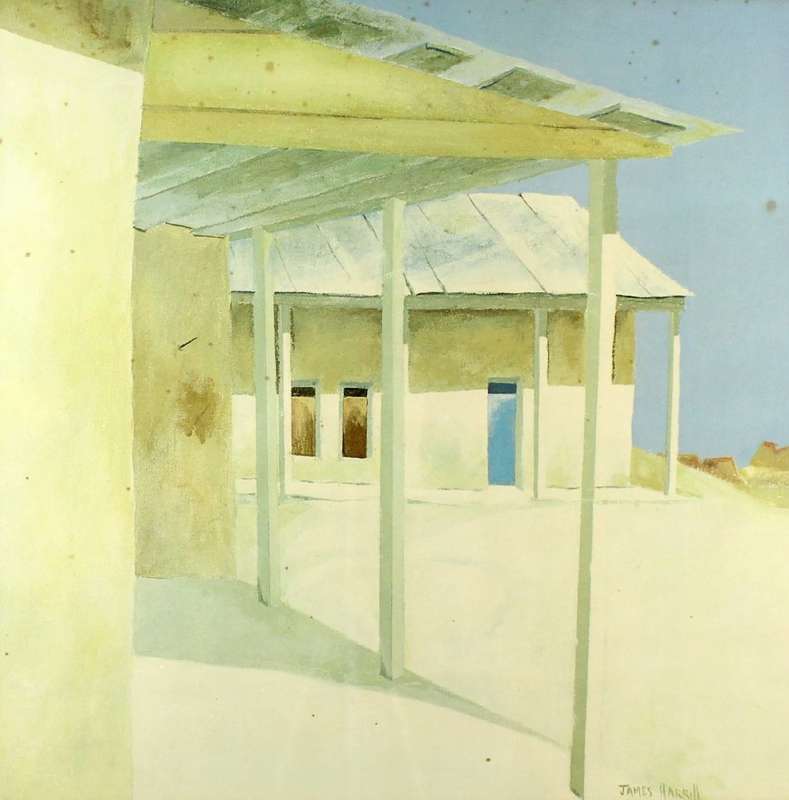 James Harrill - Veranda
