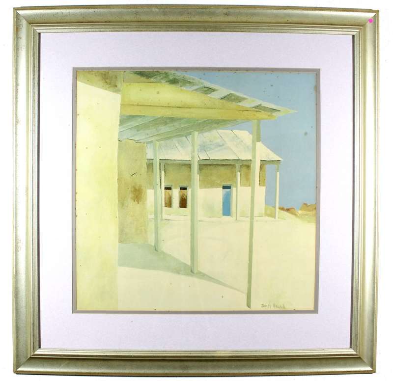 James Harrill - Veranda