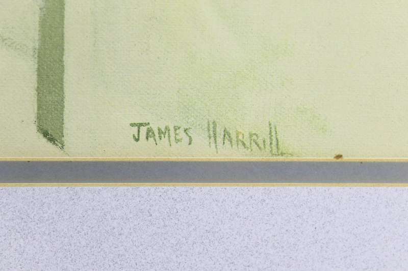 James Harrill - Veranda