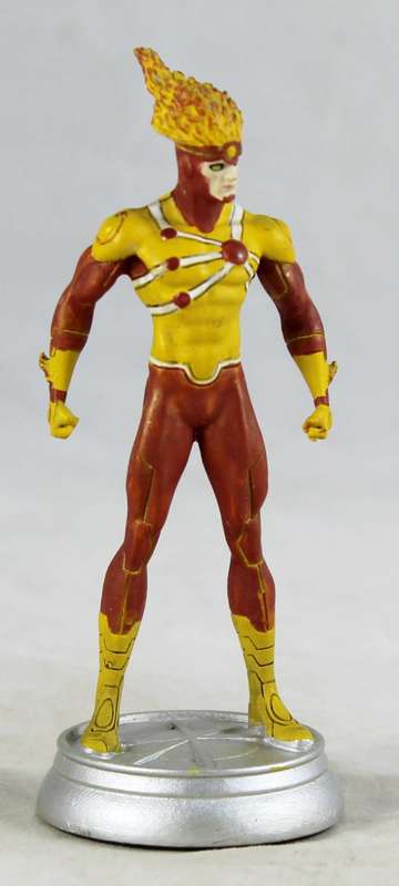 DC Comics - Chess piece figurine - Firestorm - Bid Now!