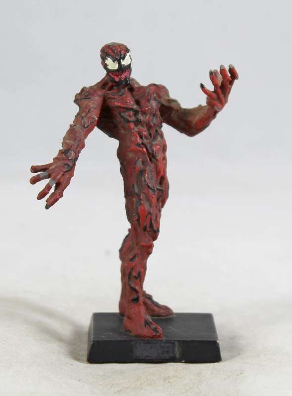 Classic Marvel - Figurine - Carnage Matanza - Bid Now!