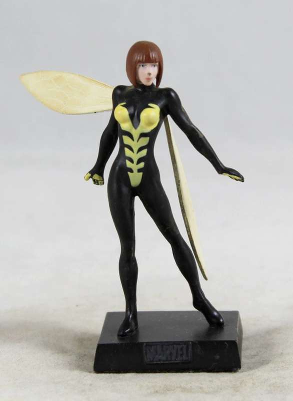 Classic Marvel - Figurine - Wasp - Bid Now!