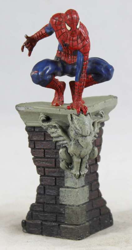 Classic Marvel - Figurine - Spider-Man Special Edition - Bid Now!
