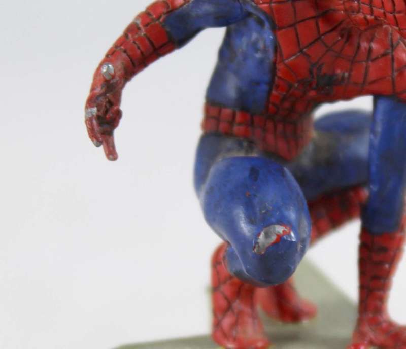 Classic Marvel - Figurine - Spider-Man Special Edition - Bid Now!