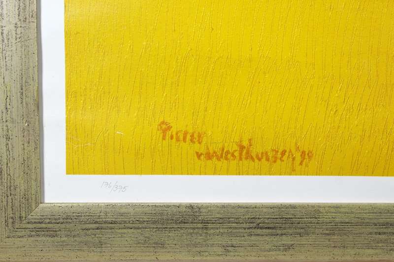Pieter vd Westhuizen - Landscape
