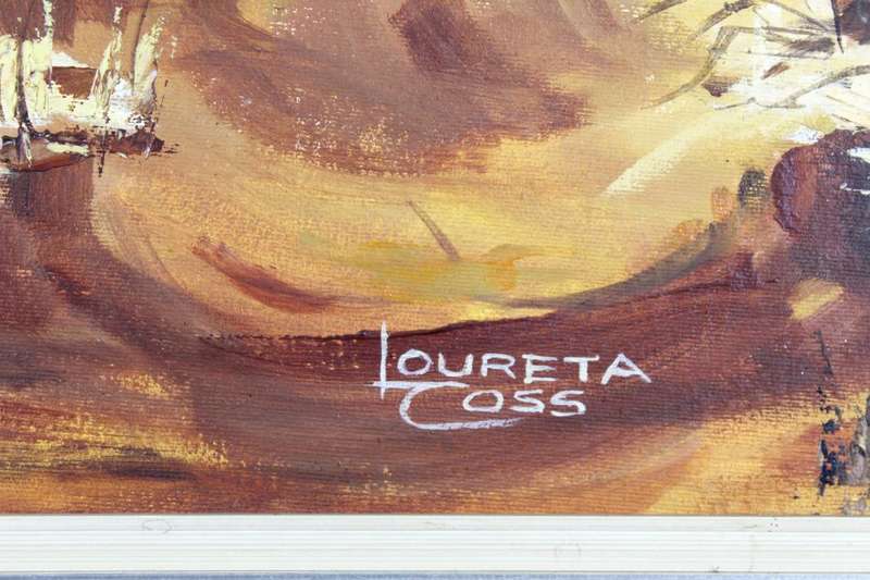 Loureta Crous - Washing day