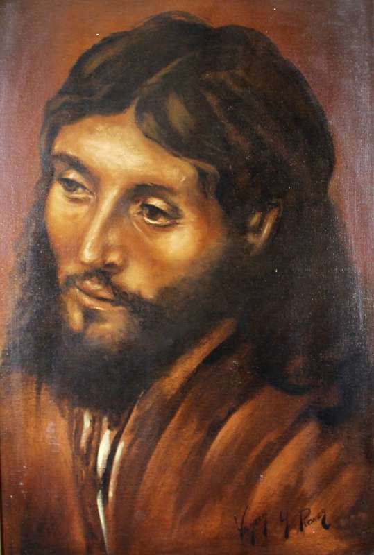 Wilhelm H Ploner - Portrait