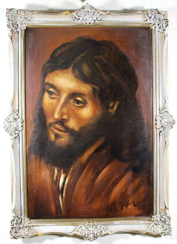 Wilhelm H Ploner - Portrait