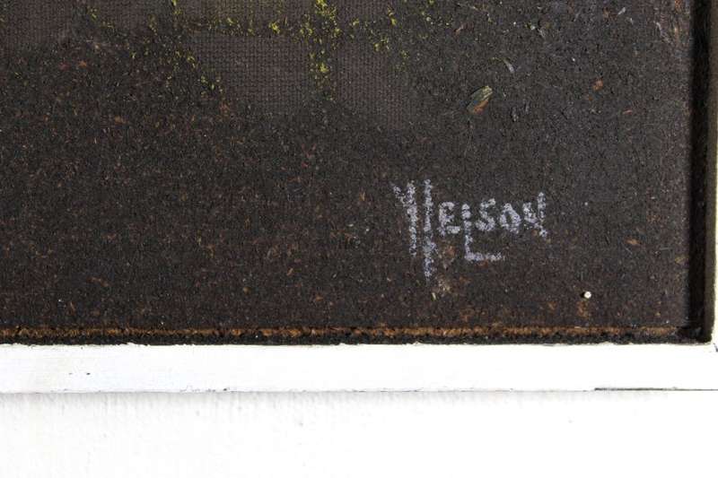 Y Nelson - Abstract