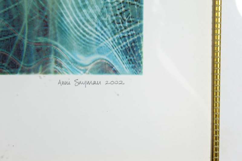 Anni Snyman - wing & prayers IV