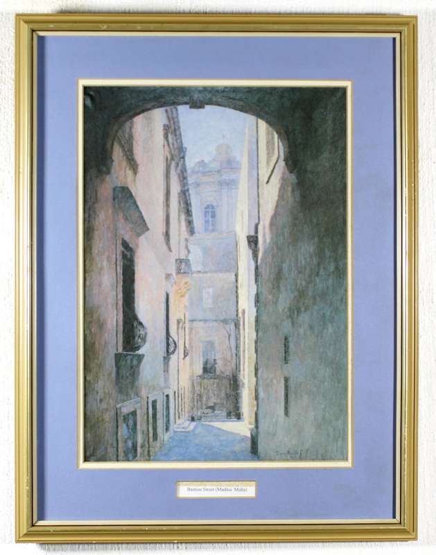 Doris Mikallef - Bastion street, Madina, Malta