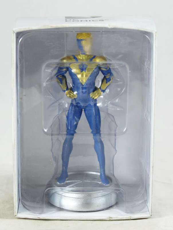 DC Comics - Chess Piece Figurine - Booster Gold - Bid Now!