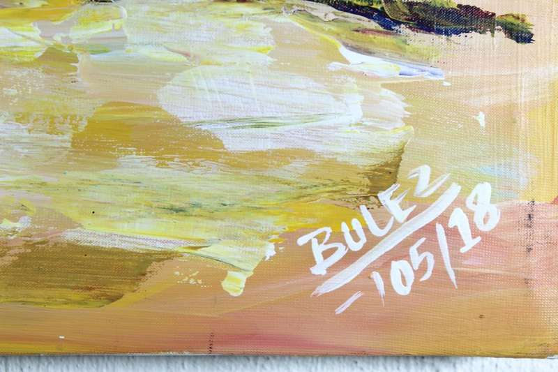 Bulez - Broken farm