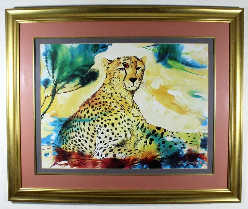 Mike Fitzpatrick - Cheetah