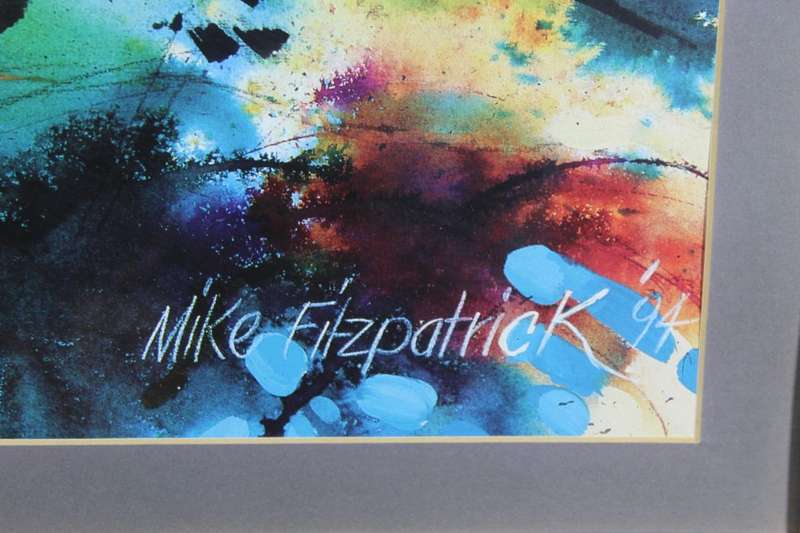 Mike Fitzpatrick - Cheetah
