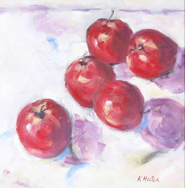 K Hector - Still life
