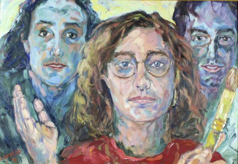 Lynette - Faces