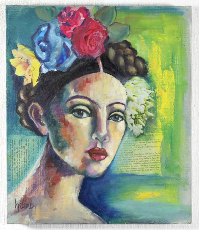 Helene - Portrait