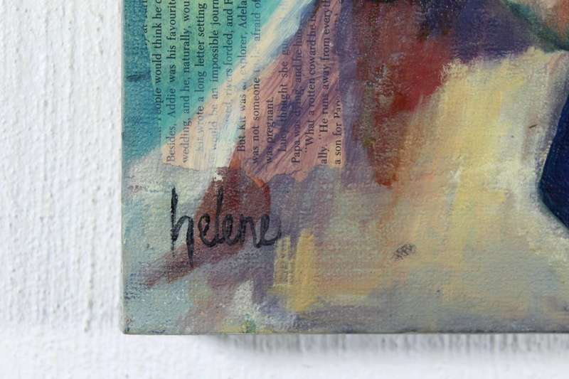 Helene - Portrait