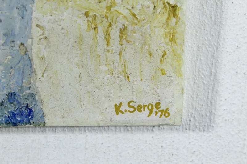 K Serge - Mediterranean house