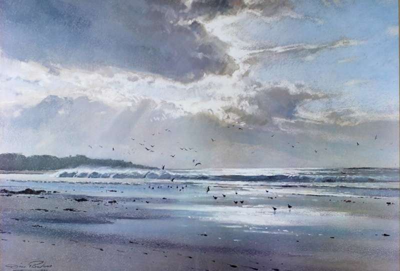 Dino Paravano - Seascape