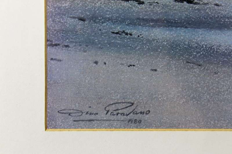 Dino Paravano - Seascape