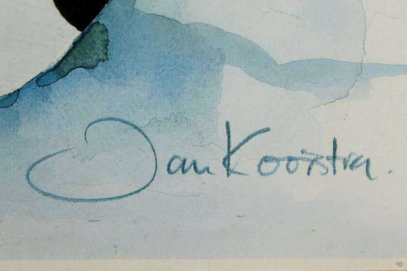 Dan Koorsten - Collage