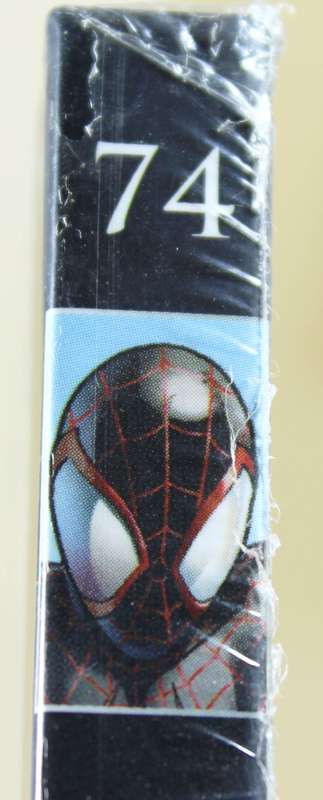 Marvel Ultimate Graphic Novels - Spider-Man - Who Is Miles Morales - Book #74 - Bid Now!