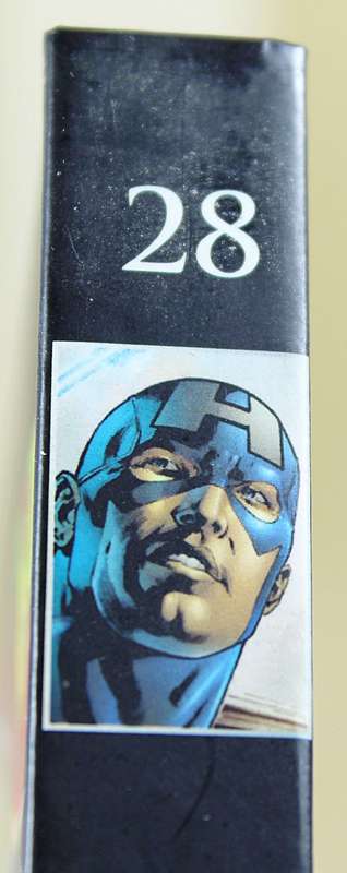 Marvel Ultimate Graphic Novels - Ultimates - Super Human - Book #28