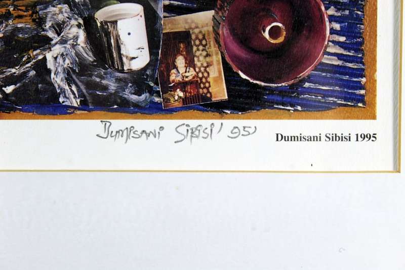Dumisani Subisi - Old SA looking to New