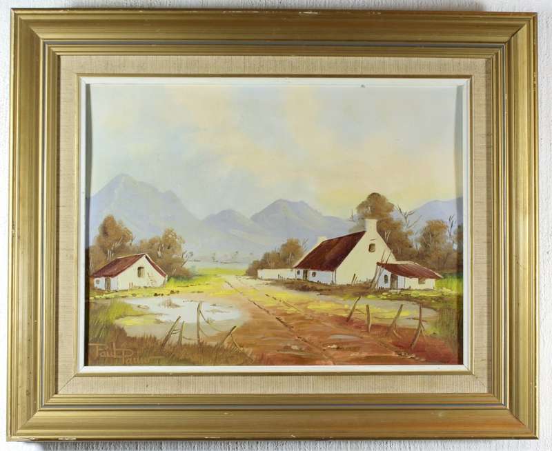 Paul Pauw - Farmscene