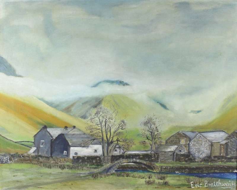 Eric Braithwaite - Farmscene