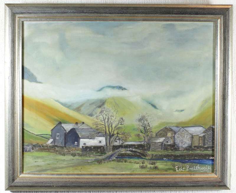 Eric Braithwaite - Farmscene