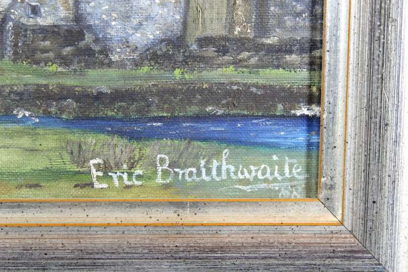 Eric Braithwaite - Farmscene